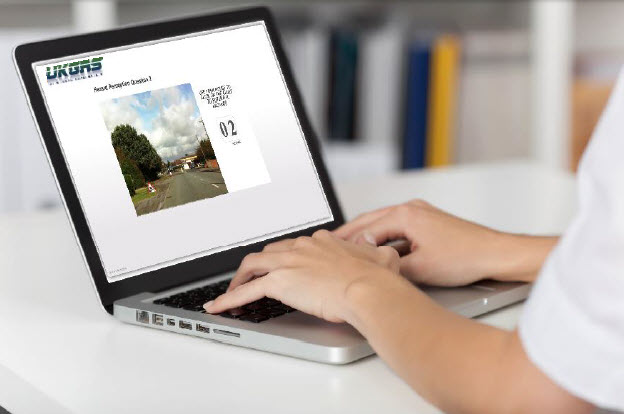 UK online driver assessment and risk profiling e-learning